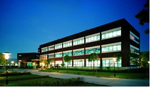 中國船舶重工集團公司第711研究所.部分建筑